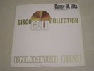Boney M. Hits Unlimited Beat-Daddy Cool,Sunny,Ma Baker,Rasputin Rare 12