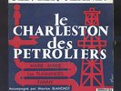 OLIVIER JEANES RARE EP 1959 LE CHARLESTON DES PETROLIERS (GILBERT BECAUD.J BREL