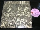 JETHRO TULL Stand Up / original UK PINK EYE ISLAND Gimmix Cover LP 1969
