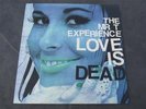 Mr T Experience LOVE IS DEAD MINT LP - blue marbled vinyl
