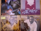 3 LPs Blues - J.B. Lenoir Muddy Waters - TOP