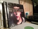 THE SOCIAL NETWORK TRENT REZNOR ATTICUS ROSS SOUNDTRACK LP VINYL OOP