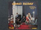 Cosmo's Factory Creedence Clearwater Revival RARE 1970 German Import w/POSTER