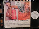 The Who Sell Out US Decca DJ White Label Promo DL-4950 DL-34505 sticker LP WLP