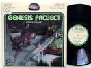 CRAIG HUXLEY - GENESIS PROJECT - SONIC ATMOSPHERES 2LP electronic ambient synth