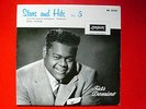 Fats Domino- Stars and Hits- D- EP- London