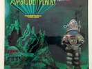 LOUIS & BEBE BARRON - FORBIDDEN PLANET SOUNDTRACK - SEALED LP electronic synth