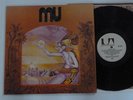 MU - MU LEMURIAN MUSIC (M FANKHAUSER) LP M- UA 27909 UK PRESS 1974 PSYCHE