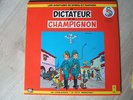 SPIROU LIVRE VINYLE 33T LE DICTATEUR ET LE CHAMPIGNON 45eme ANNIVERSAIRE 1983 BE