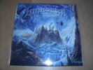 IMMORTAL - AT THE HEART OF WINTER  LP - MAYHEM ENSLAVED EMPEROR ULVER DARKTHRONE