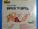 RARE Bill Haley & His Comets? “He Digs Rock´N Roll” 7” 45 EP w/PS, ?ED-2398