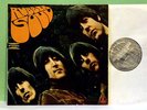 PARLOPHONE STEREO * The Beatles * RUBBER SOUL * 2/2 * EX+
