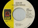 Raw Soul Express 