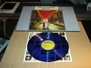 LP - SUPERMAX - World Of Today - Very Rare BLUE WAX EDITION in MINT 