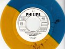 David Bowie-Italian Sung Swirl Wax 7