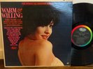 Patricia Clark Norrie Paramor Warm & Willing cheesecake female vocal