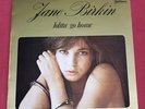 JANE BIRKIN  LOLITA GO HOME  FRENCH LP  FONTANA 1975 EX ++  GAINSBOURG