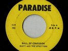 Rusty & The Upsetters 