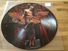 KREATOR.OUTCAST.LP 1997.PICTURE DISC. GUN RECORDS.RARE AS....