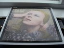 DAVID BOWIE 'HUNKY DORY' LP 1971 UK PRESS W. INNER/ NO MAINMAN/ GEM CREDIT
