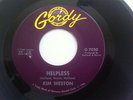 KIM WESTON HELPLESS ORG GORDY EX+++++++++ NO DJ USE  REAL BEAUTY