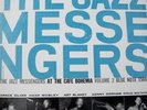 BLUE NOTE 1508- THE JAZZ MESSENGERS w/ Art Blakey -BLUE NOTE RVG Deep Groove Lp