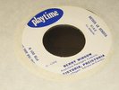 BERRY WINDOW - PREISTORIA PREISTORIA - Italian PLAYTIME Jukebox Promo - NM -HEAR