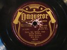 BIG BILL BROONZY CONQUEROR 8674 BLUES 78 RPM RECORD E