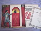 FALLA - El Retablo de Maese Pedro / Harpsichord Conc ARGENTA CS FFSS BB 1E/1E NM