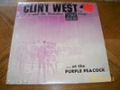 JIN Label LP 4004/Clint West and the Fabulous(Boogie) Kings.@ the Purple Peacock