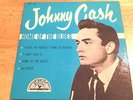 ROCKABILLY Johnny CASH rare SUN EP #116 Hi Grade FILE COPY NR