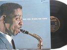 Sonny Criss (G. Arvanitas, Rene Thomas...) - RARE French LP
