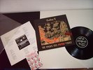 FEELING B -Die Maske des roten Todes- Vinyl Neuwertige Erstauflage Rammstein