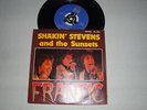 SHAKIN' STEVENS and the Sunsets 'FRANTIC' 7