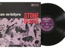 KEN McINTYRE STONE BLUES RARE ORIG '62 NEW JAZZ LP MONO  RVG