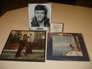 RARE Carpenters Offering Record LP & Ticket To Ride Bonus 2 Richard Autographs