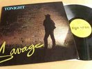 Savage , Vinyl LP , Album , Tonight , Vinyl ,12´´ ,  Vinyl-Scheibe