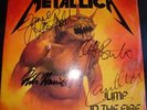 METALLICA Jump in the fire 12