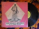 ? YOUSSOUF DIARRA Rock Star ATOMIZING HEAVY AFRO MANDING FUNK PSYCH LATIN = RARE
