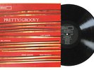 CHET BAKER  Pretty/Groovy LP WORLD PACIFIC DG Jazz LP ORIG. Bill Perkins