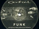 NETWORK 23 - 21 SPIRAL TRIBE CRISTAL DISTORSION 1996 TEUF SON SP23