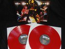 WHITESNAKE - Live..In The Heart Of The City 2-LP - Red Vinyl - RAR