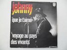 JOHNNY HALLYDAY 45 T 