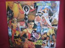 MÖTLEY CRÜE   Get Tough   BEL-86 COPY 71/600 *RARE LIVE*  Motley Crue