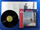 CARPENTERS Ticket To Ride 1962 Japan Press OBI LP d5913