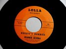 FRANKIE OLVERA HUGGIE'S BUNNIES KILLER TITTYSHAKER LOLLA INSTRUMENTAL 45
