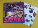 Sigue Sigue Sputnik Lp + insert - Flaunt It, excellent condition
