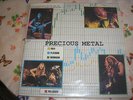 DOUBLE VINYLES 33T-METALLICA- PRECIOUS METAL -RARE-1990-TBE-USA
