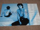 MICK JAGGER  -  WANDERING SPIRIT  -  RARE 1993 GRMAN  LP