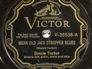 Bessie Tucker, Victor 38538, E / EE-